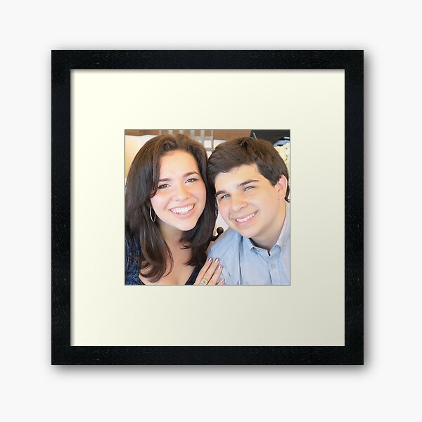 Vista previa del artículo con la obra «hermana y hermano», diseñado y vendido por laurafay.