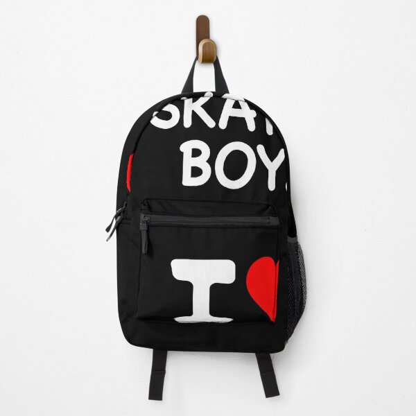 Item preview, I Love Skater Boys Shirt for Skateboard Girls Mothers Day T-Shirt designed and sold by Dibes94.
