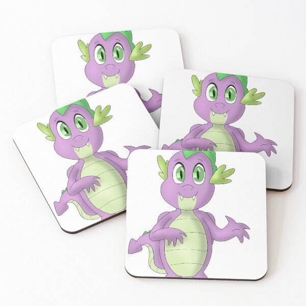 Item preview, My Little Pony- Spike designed and sold by Misseljebel.