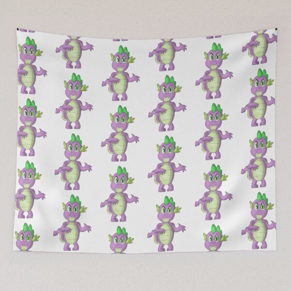 Item preview, My Little Pony- Spike designed and sold by Misseljebel.