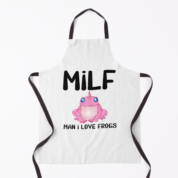 Item preview, Man I love frogs - MILF - Milf Frogst - Love Frogs designed and sold by NewDayDesigns.