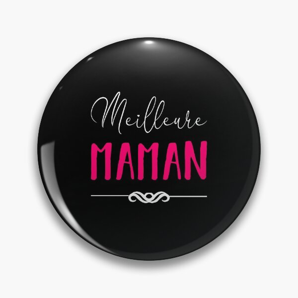 Item preview, Best Mom French Gift - Meilleure Maman designed and sold by Victorias-Art.