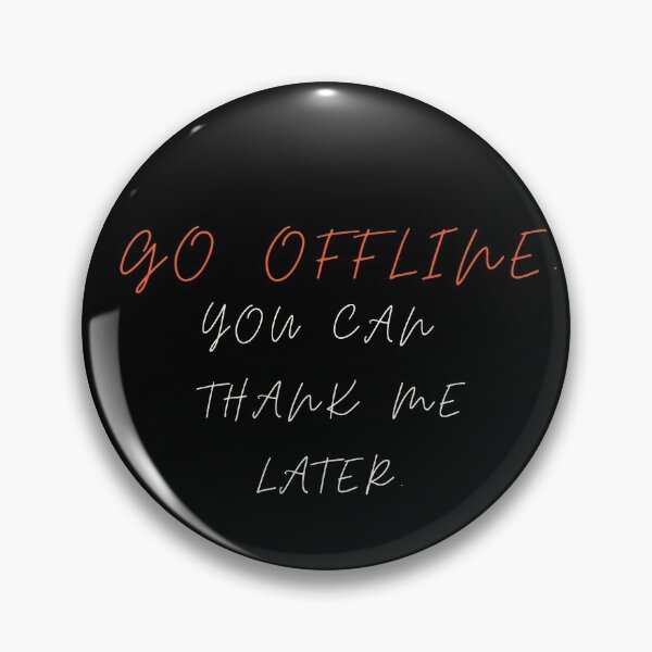 Item preview, go offline. you can thank me later.  designed and sold by measureofpeace.