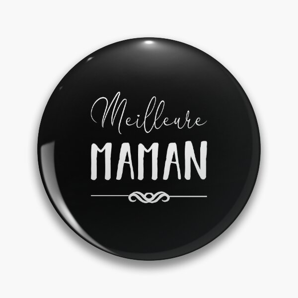 Item preview, Best Mom French Gift - Meilleure Maman designed and sold by Victorias-Art.