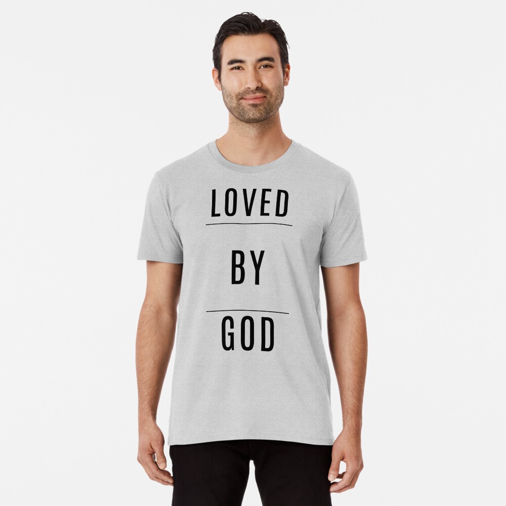 Item preview, Premium T-Shirt designed and sold by DigitalNobleman.