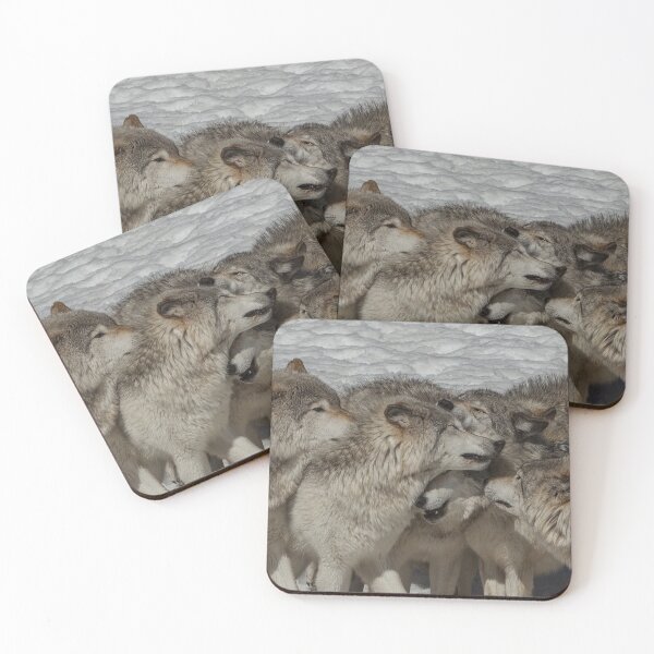 Item preview, Wolf Club Love designed and sold by david parry.