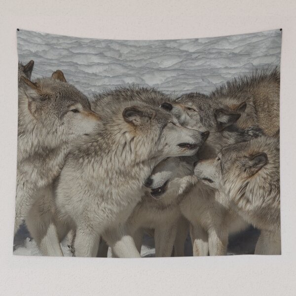 Item preview, Wolf Club Love designed and sold by david parry.