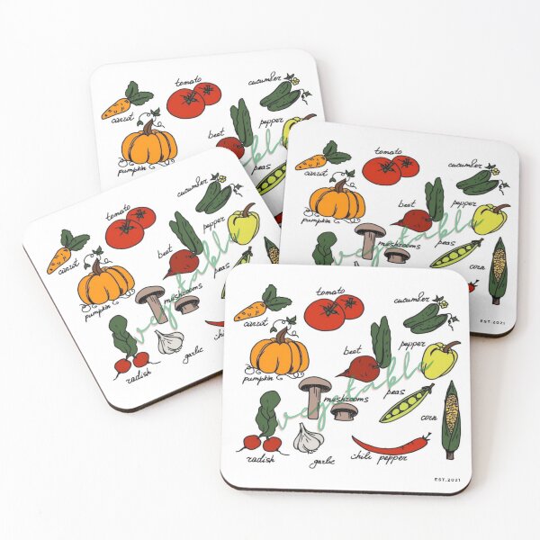 Item preview, Vegetable Kitchen Est.2021 Shirts , Funny Kitchen. designed and sold by chanat3659.