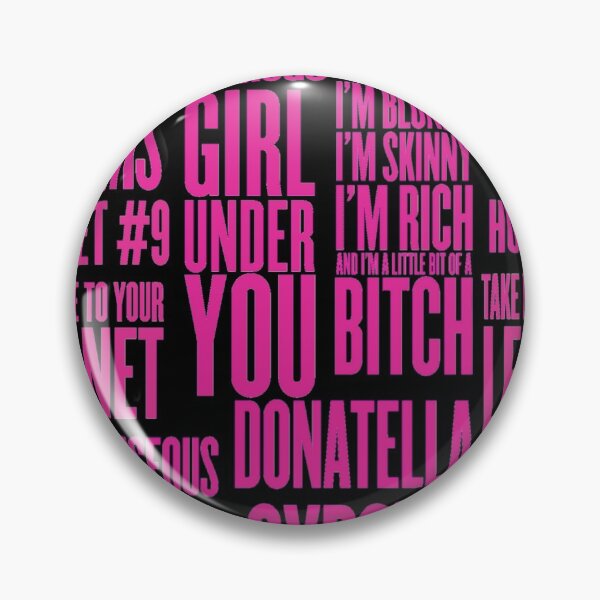 Item preview, Compilation of ARTPOP Lettering designed and sold by AlertStore.