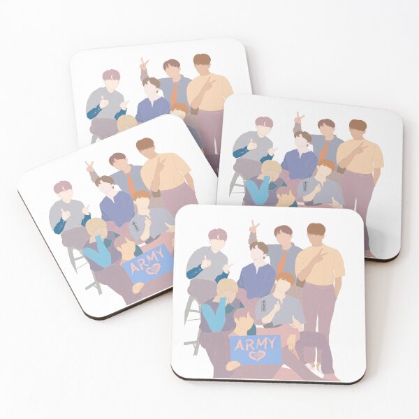 Item preview, Bts pinky theme designed and sold by Arthuda.