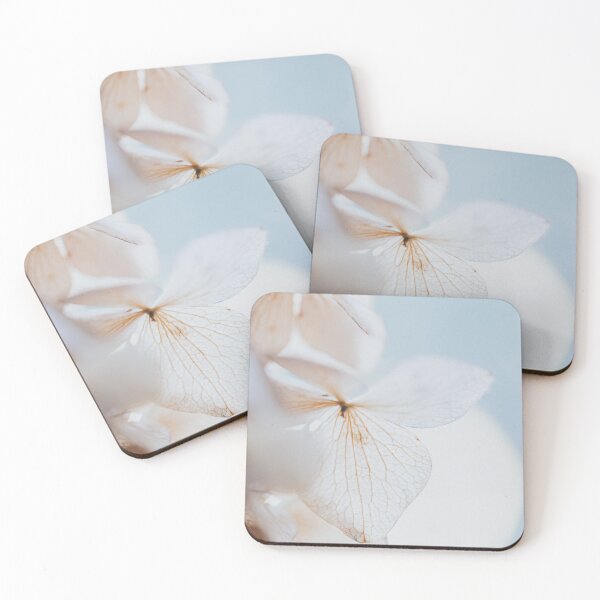 Item preview, Abstract Minimalist Hydrangea designed and sold by hellotwiggs.
