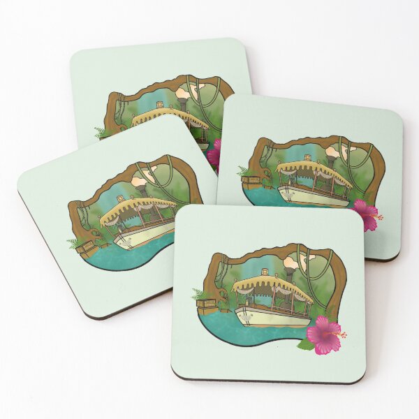 Item preview, Jungle Bote designed and sold by tarotble.