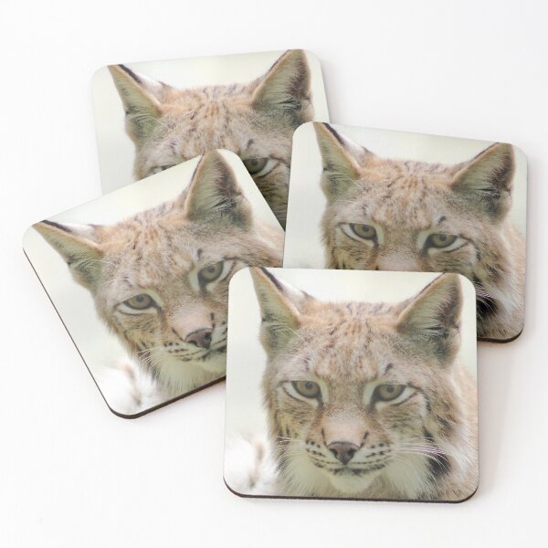 Item preview,  Eurasian lynx canvas, eurasian lynx, animal, animals,  eurasian lynx wall art,  eurasian lynx artwork, wild, eurasian lynx art,  eurasian lynx painting designed and sold by eyesight4vision.