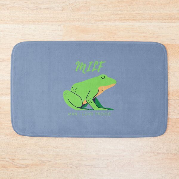 Item preview, MILF Frog  designed and sold by ChilledTees.