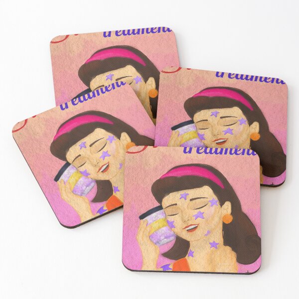 Item preview, star treatment - arctic monkeys inspired 50s ilustration designed and sold by ateneaatelier.
