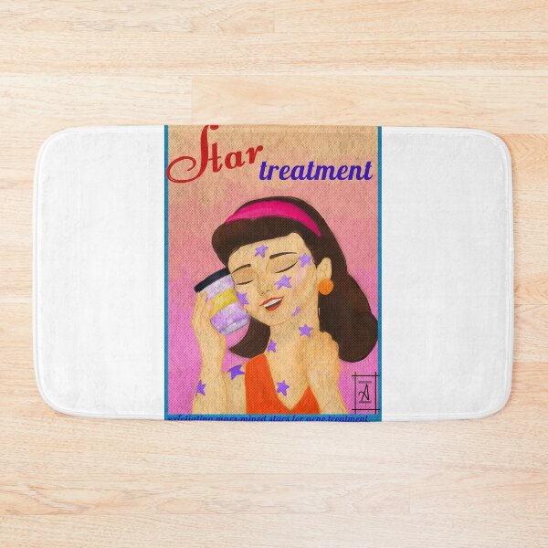 Item preview, star treatment - arctic monkeys inspired 50s ilustration designed and sold by ateneaatelier.