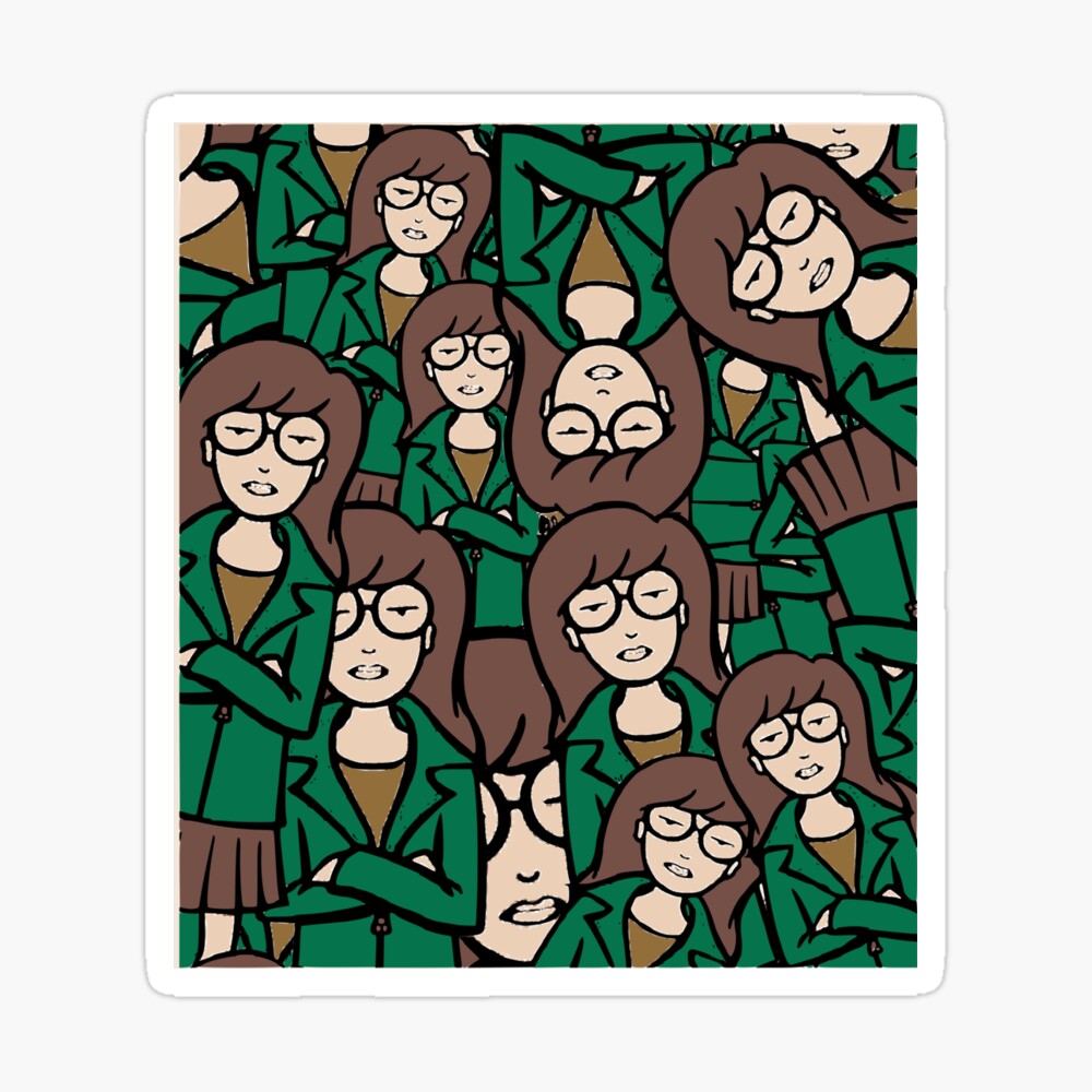 Daria Pattern Tote Bag For Sale By Puremelanine Redbubble