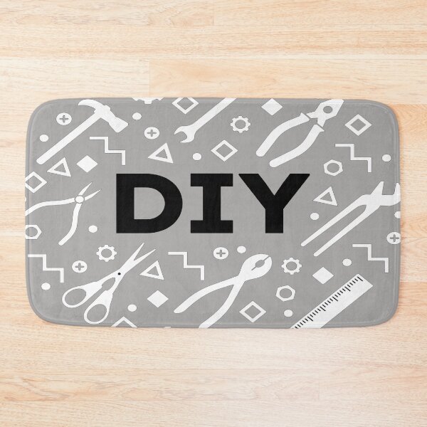 Item preview, DIY Word Silhouette Tools in a Circle Invert designed and sold by WearWolfDesigns.