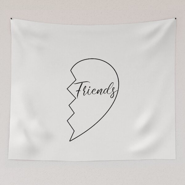 Item preview, Best Friends designed and sold by Victorias-Art.