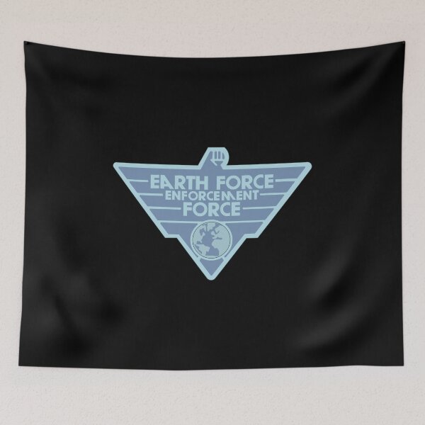 Item preview, Cosmic Earth Force designed and sold by ijoshtherefore.