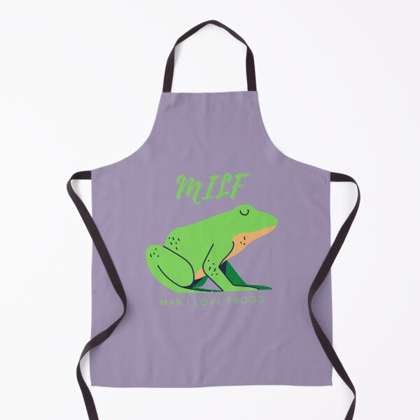 Item preview, MILF Frog designed and sold by ChilledTees.
