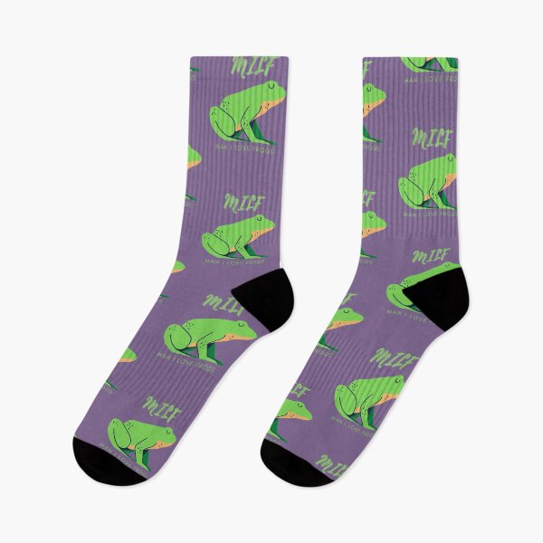 Item preview, MILF Frog  designed and sold by ChilledTees.