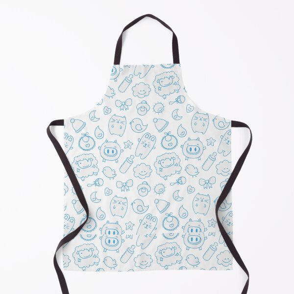 Item preview, new born baby cartoon designed and sold by blackscarpo.