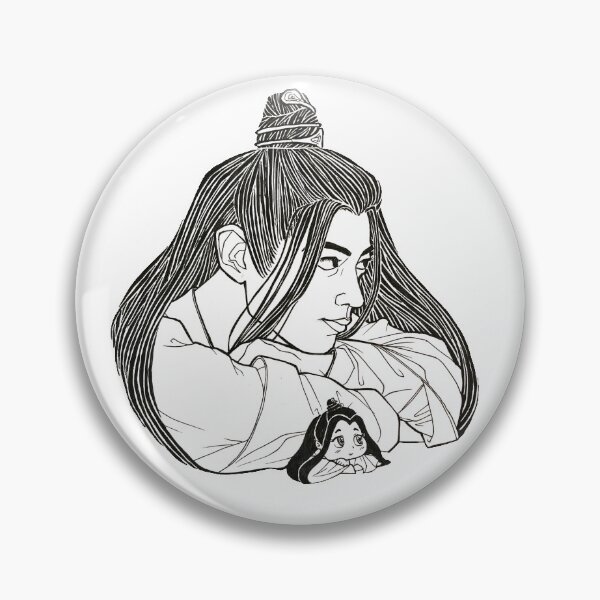 Artikelvorschau, Wei Wuxian mein Geliebter entworfen und verkauft von Jenny Pan.