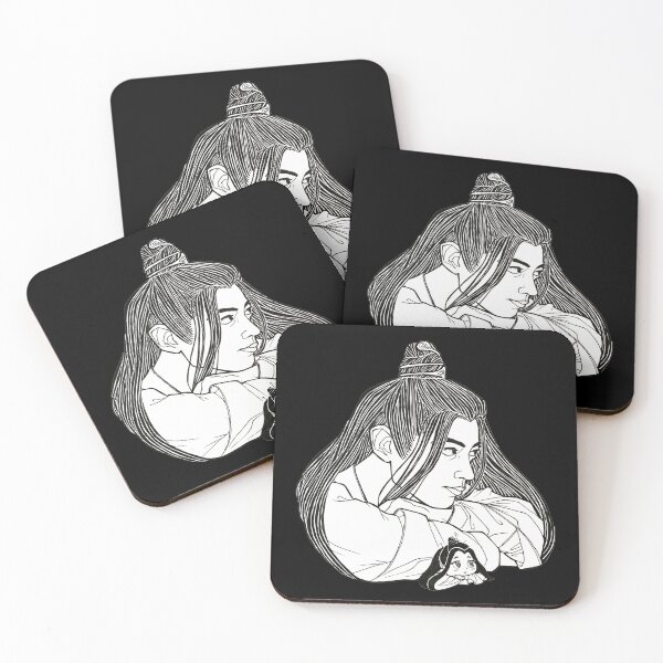 Item preview, wei wuxian my beloved designed and sold by Jenny Pan.