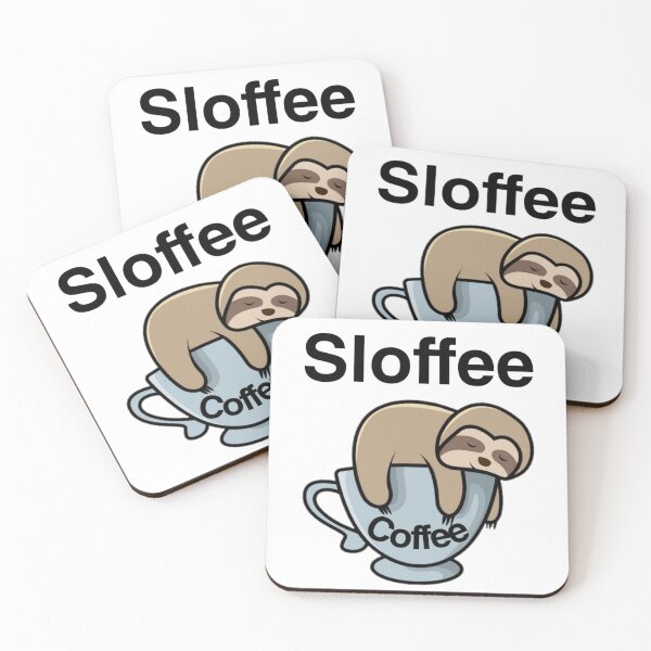 Item preview,  Sloffee shirts, Sloffee shirt for women, Sloffee shirt for men, Sloffee mug, Sloffee coffee mug, Sloffee mask, Sloffee Apron, Sloffee phone cases, Sloffee costars   designed and sold by Poussyarts.