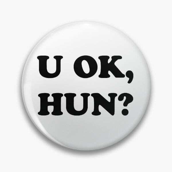 Item preview, U OK, HUN? designed and sold by MemeSupplyStore.