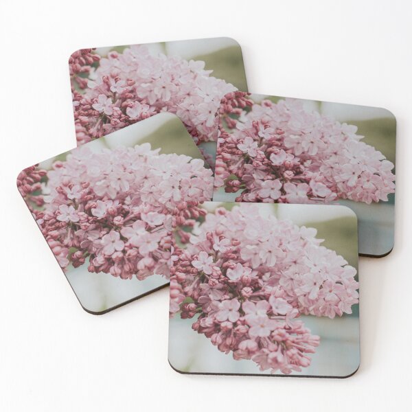 Item preview, Spring pink lilacs designed and sold by hellotwiggs.
