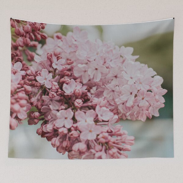 Item preview, Spring pink lilacs designed and sold by hellotwiggs.