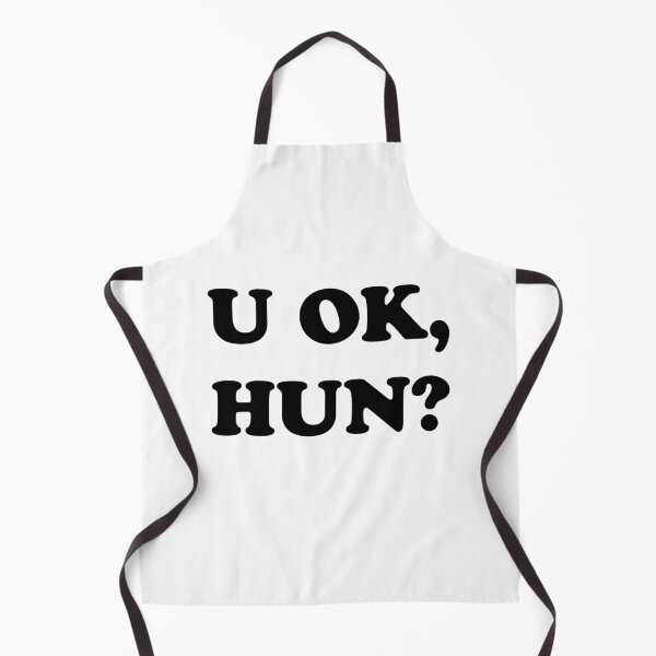 Item preview, U OK, HUN? designed and sold by MemeSupplyStore.