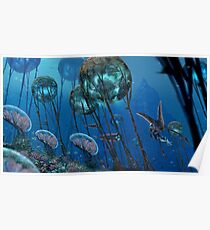 The Grand Reefs Poster