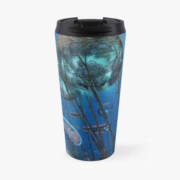 The Grand Reefs Travel Mug
