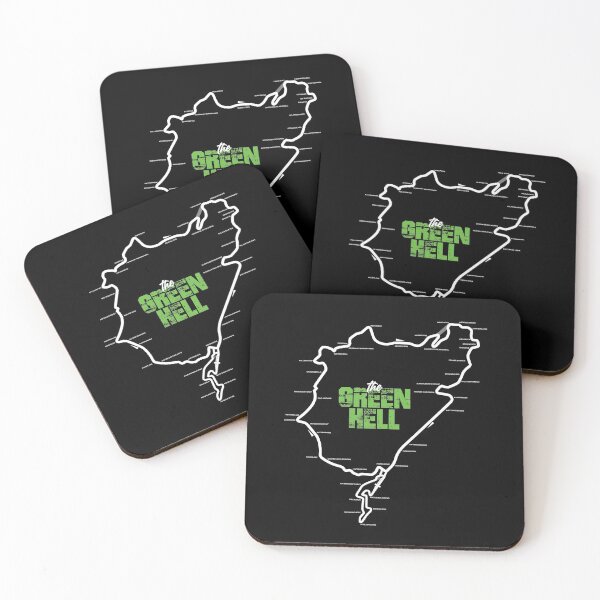 Item preview, Nürburgring Nordschleife - The Green bright designed and sold by Tracksters.