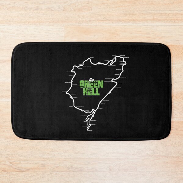 Item preview, Nürburgring Nordschleife - The Green bright designed and sold by Tracksters.