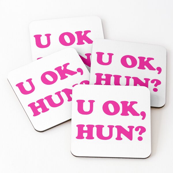 Item preview, U OK, HUN? designed and sold by MemeSupplyStore.