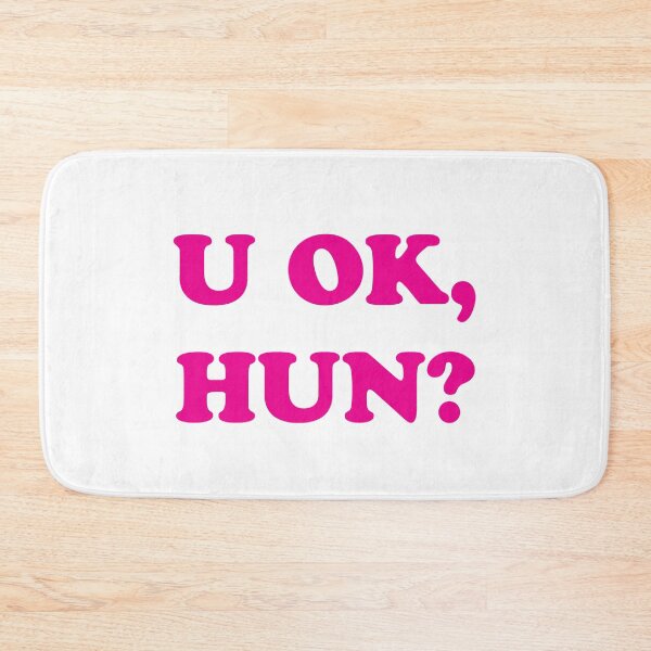 Item preview, U OK, HUN? designed and sold by MemeSupplyStore.