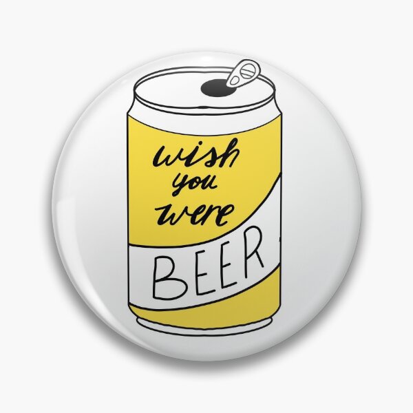 Item preview, Wish you were beer designed and sold by 21ayh.