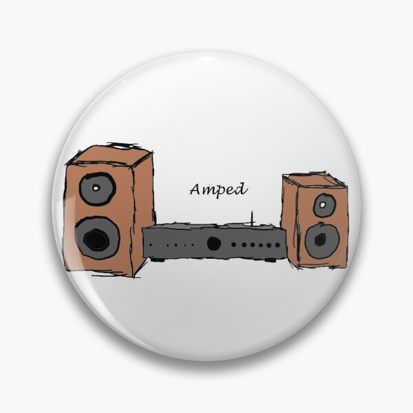 Item preview, Amped designed and sold by petermccann07.