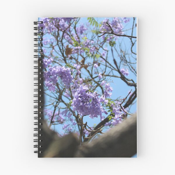 Item preview, Jacaranda designed and sold by Darkybunny.