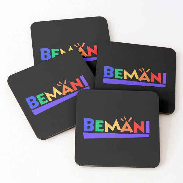 Item preview, Bemani Logo designed and sold by RubenCRM.