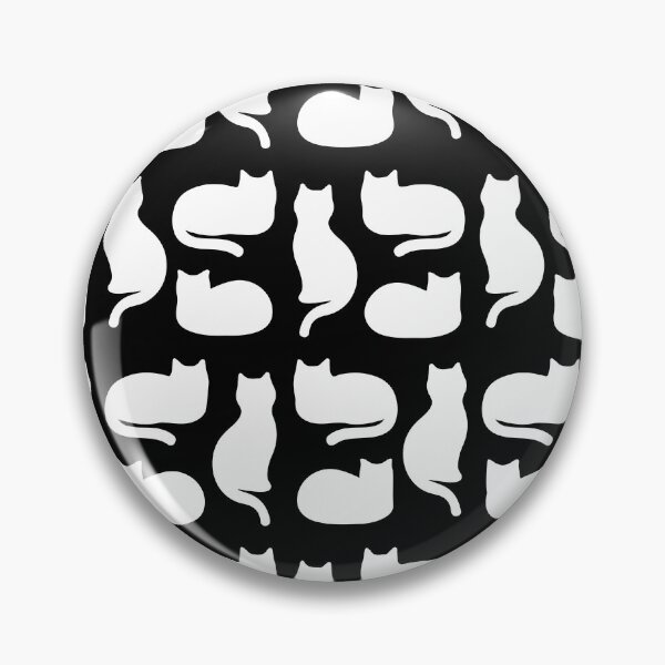 Item preview, Pattern Cats designed and sold by Timegraf.