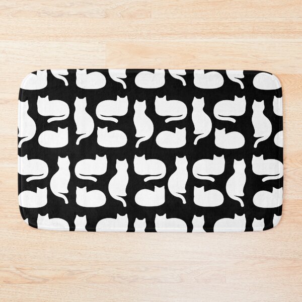 Item preview, Pattern Cats designed and sold by Timegraf.