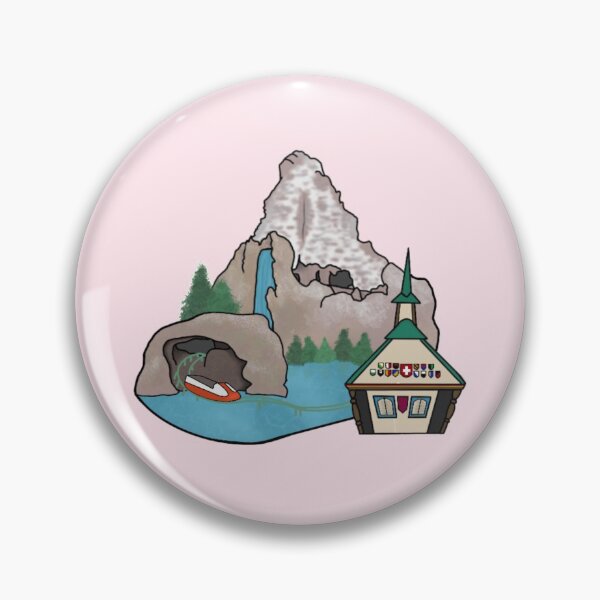 Item preview, The Icy Slopes designed and sold by tarotble.