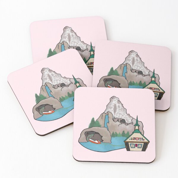 Item preview, The Icy Slopes designed and sold by tarotble.