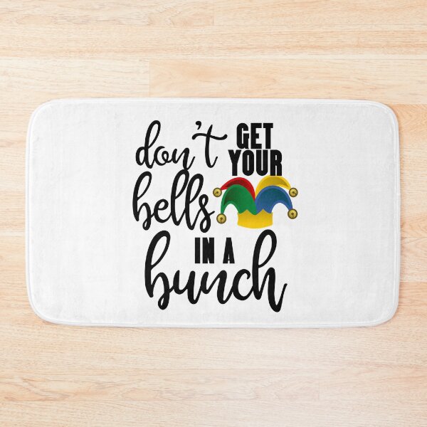 Item preview, Galavant-Inspired "Bells in a Bunch" designed and sold by mulberrydragon.