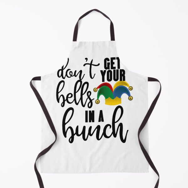 Item preview, Galavant-Inspired "Bells in a Bunch" designed and sold by mulberrydragon.